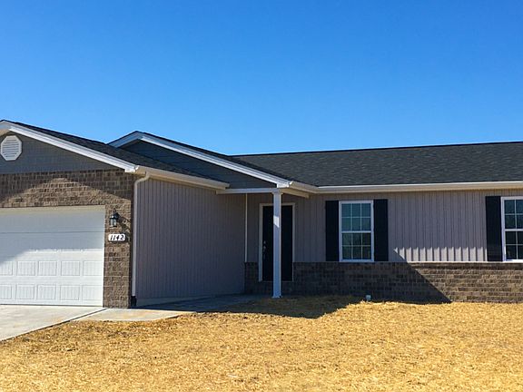 Built Elevation Example