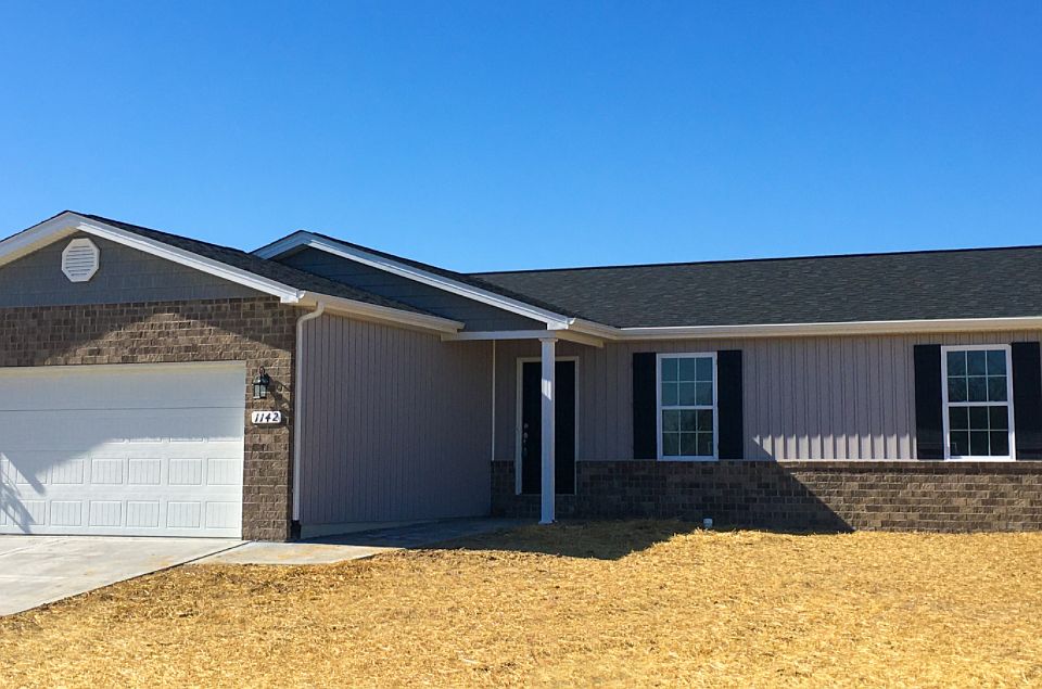 Built Elevation Example