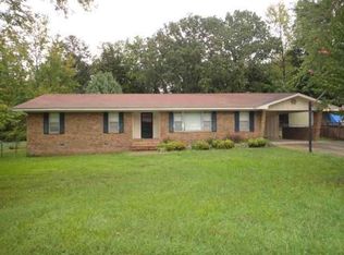 1023 Fern Dr, Heber Springs, AR 72543