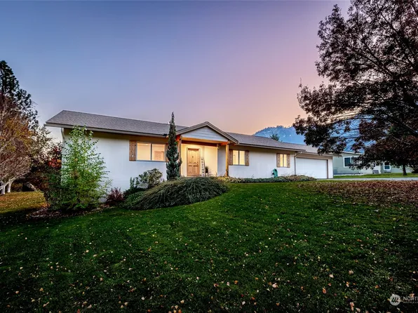 12120 Titus Road, Leavenworth, WA 98826