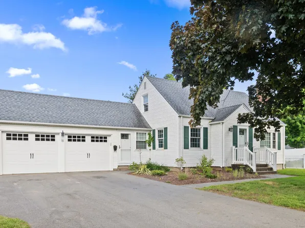 18 Cooper Drive, Glastonbury, CT 06033