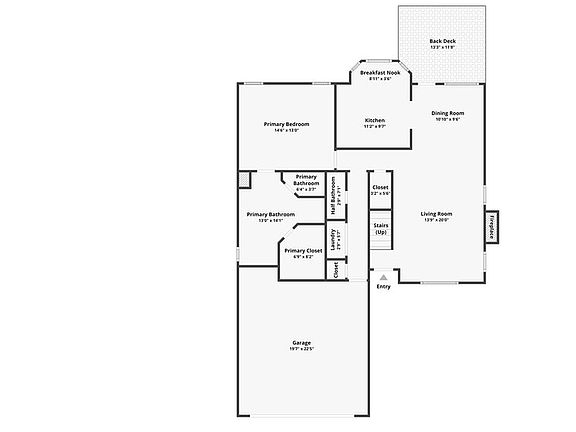 2nd image of 2910 Iona Dr