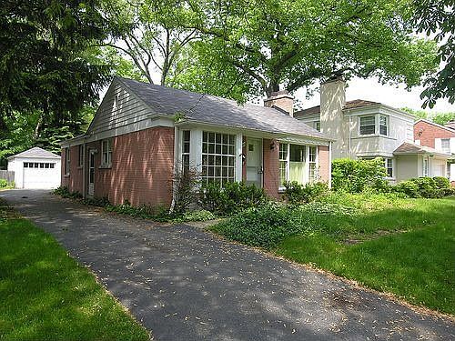 Pending demolition as of June 2006