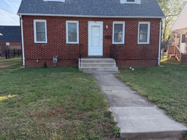 1907 Elmhurst Ave, Fredericksburg, VA 22401