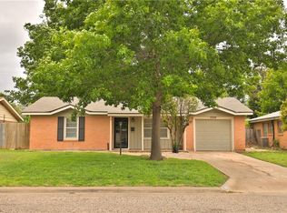 3133 Edgemont Dr, Abilene, TX 79605