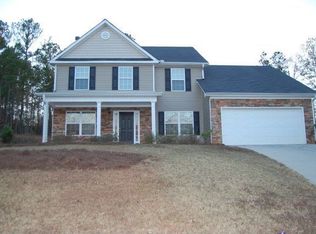 1255 Morrow Dr, Social Circle, GA 30025