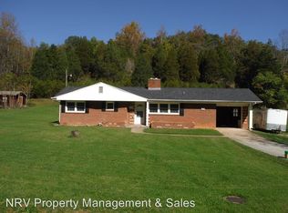 3730 Kirk Hollow Rd, Shawsville, VA 24162