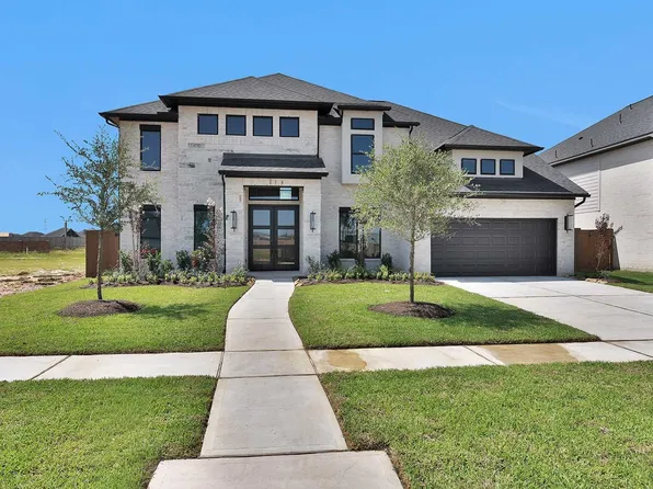 25511 Brawner Dr, Katy, TX 77493