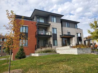 180 Boundstone Way #304, Ottawa, ON K2T 0M9