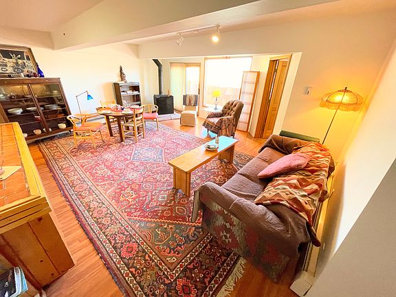 Living room from entrance