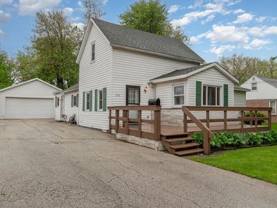 205 E Murphy St, Bay City, MI, 48706
