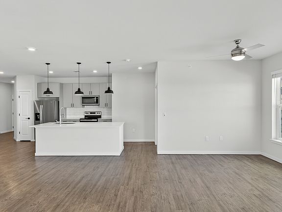 Spacious living rooms designed for comfort and style.