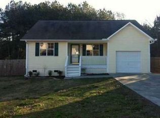 351 Buck Blvd SE, Calhoun, GA 30701