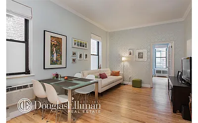 Rented by Douglas Elliman