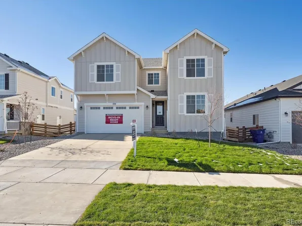 724 Apex Rise Street, Erie, CO 80516