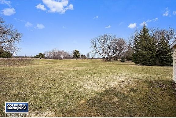 Golf Course in your backyard!
