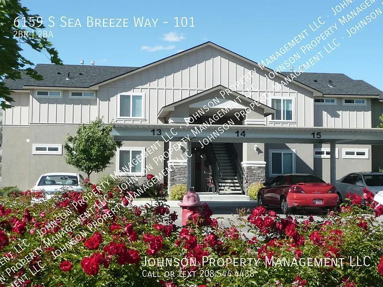 6159 S Sea Breeze Way #101 — Photo 2