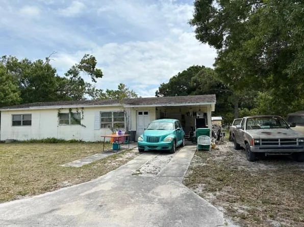 331 Notlem Street, Fort Pierce, FL 34982