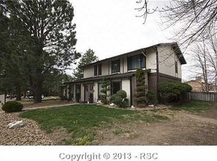 4422 Valencia Cir, Colorado Springs, CO 80917