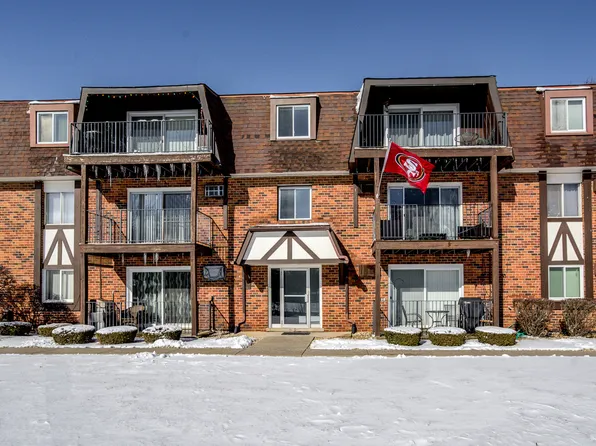 5723 129th St APT 6E, Crestwood, IL 60418