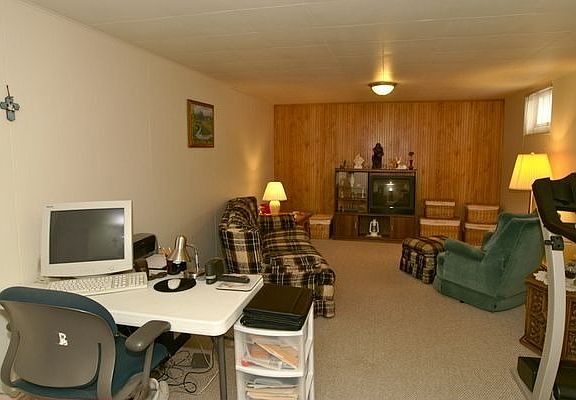 Basement Family Room
