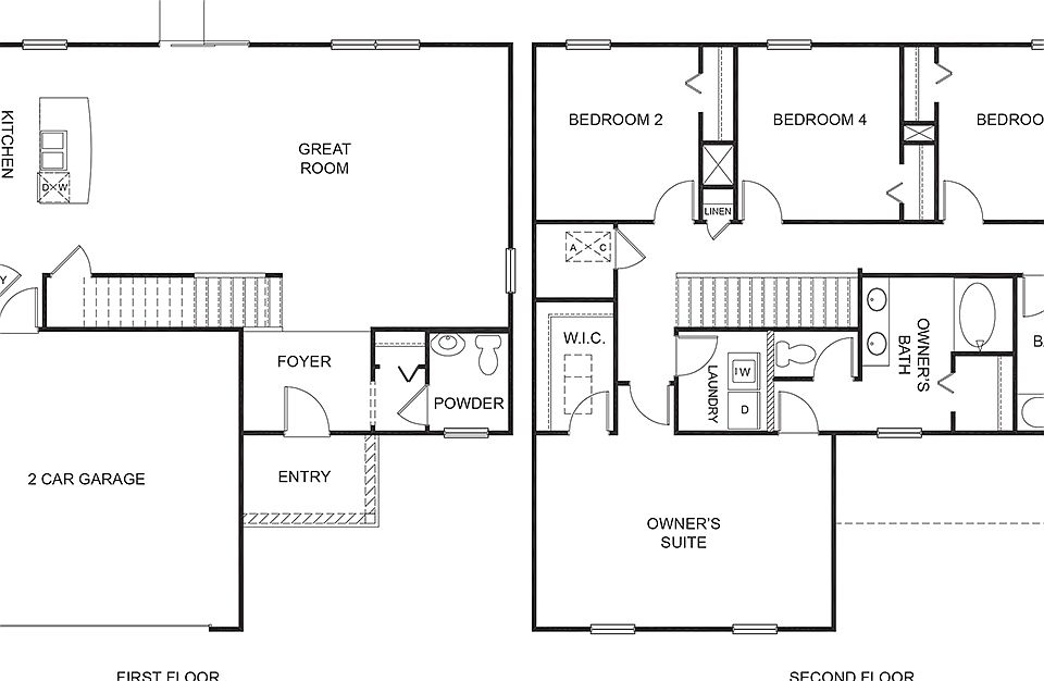 Floor Plan.