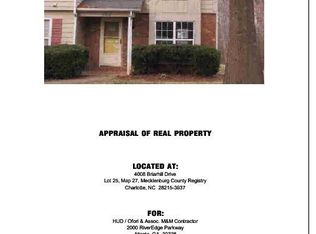 4008 Briarhill Dr, Charlotte, NC 28215