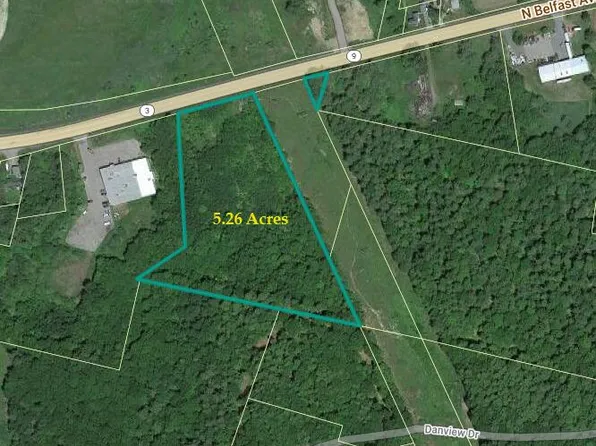 0 Map 6 Lot 66 N Belfast Avenue, Augusta, ME 04330