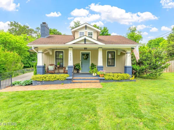 5400 Aster Rd, Knoxville, TN 37918