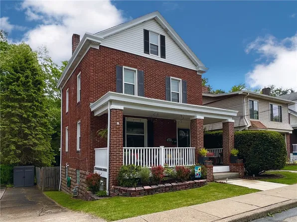 3077 Latonia Ave, Pittsburgh, PA 15216