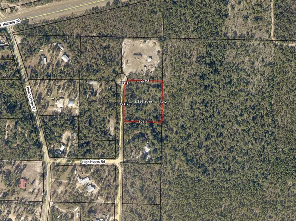 1 High Hopes Rd, Youngstown, FL 32466