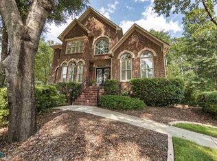 608 Trace Crossings Trl, Birmingham, AL 35244