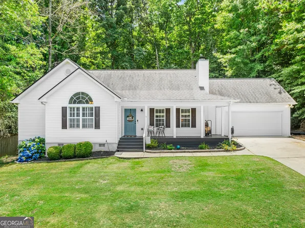 643 Saddle Ridge Dr, Bethlehem, GA 30620