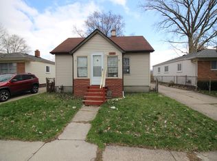1436 E Woodruff Ave, Hazel Park, MI