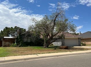 4421 Gleneagles Dr, Midland, TX 79707