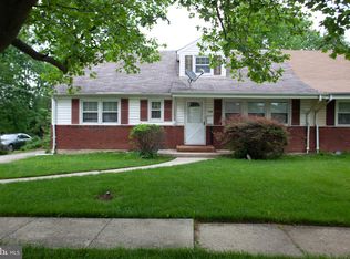 7208 Chamberlain Rd, Baltimore, MD 21244