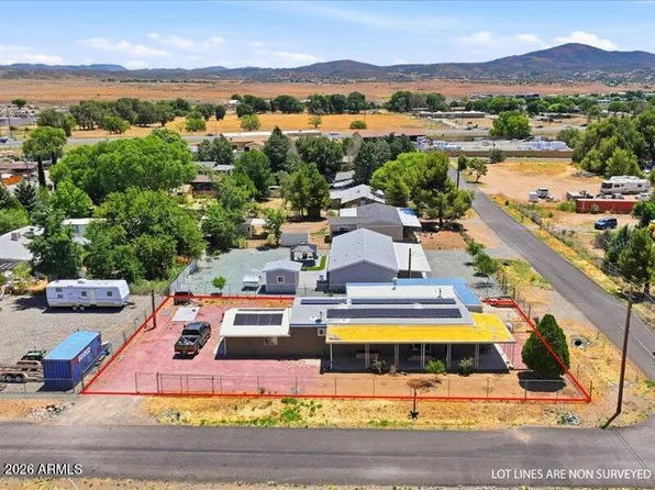 345 S GRAHAM Way, Dewey, AZ 86327