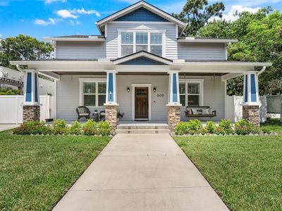 909 W Woodlawn Ave, Tampa, FL, 33603