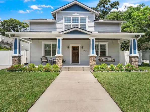 909 W Woodlawn Ave, Tampa, FL 33603