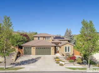 5861 Ambush Ridge Dr, Sparks, NV 89436