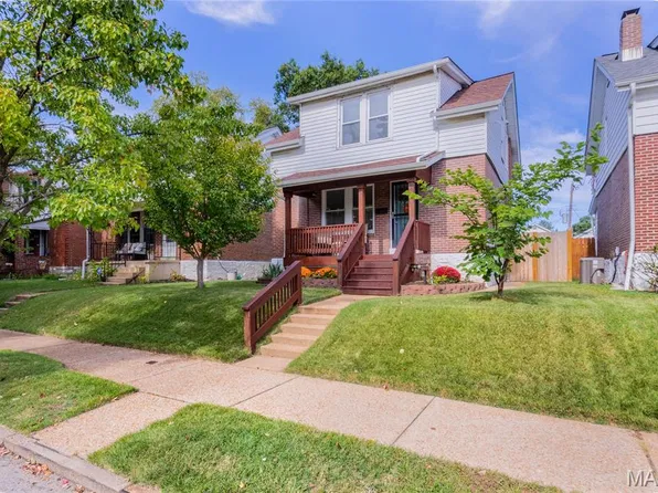 5337 Quincy St, Saint Louis, MO 63109