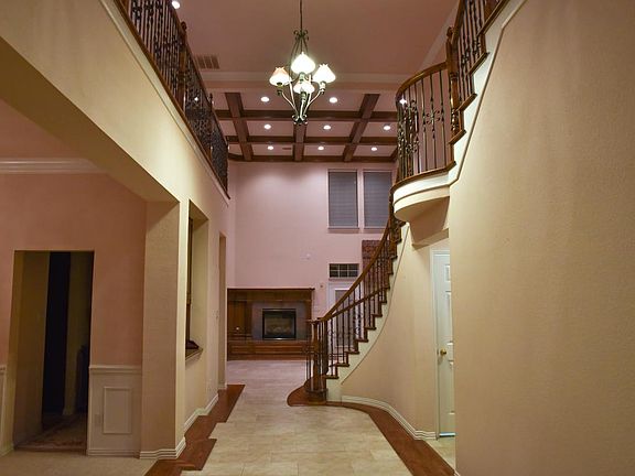 Great room view from foyer