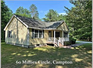 60 Millies Cir, Campton, NH 03223