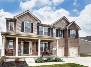 8038 Bushclover Dr, Tipp City, OH 45371