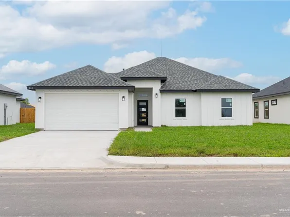 201 Faith Dr, La Feria, TX 78559