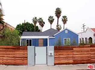 1100 S Manhattan Pl, Los Angeles, CA 90019