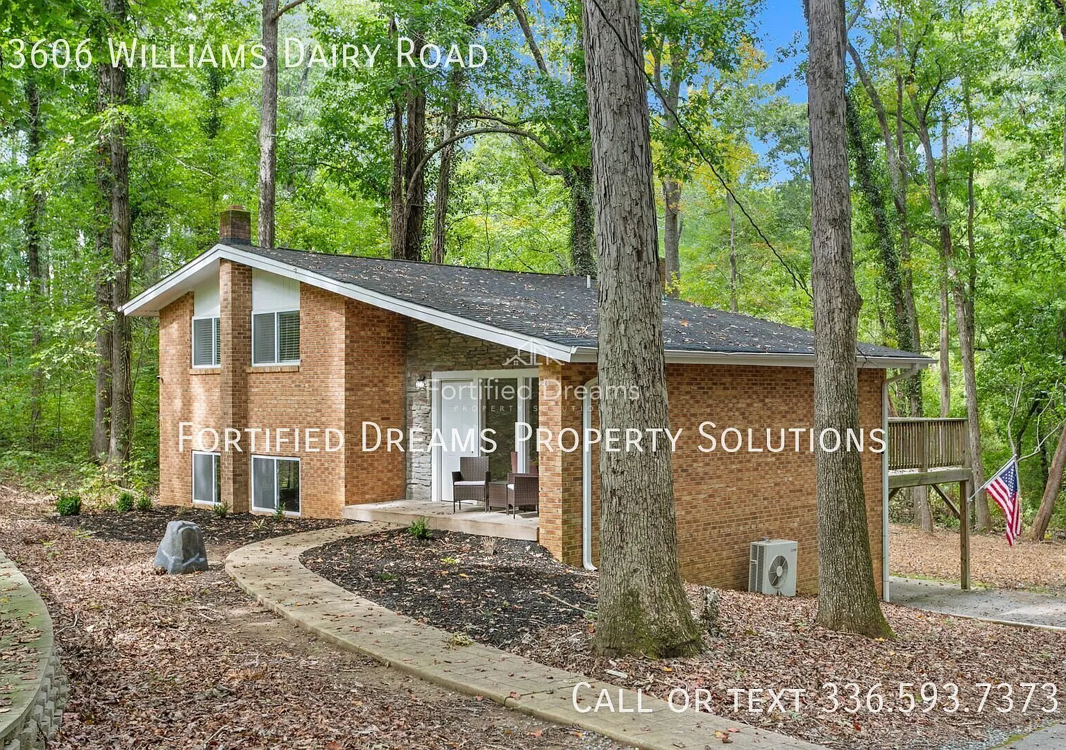Fully Furnished, Mid-Term Rental Retreat in Greensboro! — Photo 3