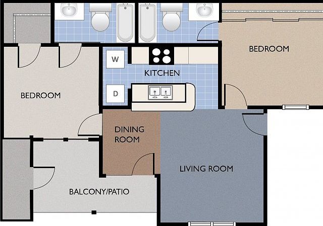 1st image of 2801 O'W Curry Dr #4-0436