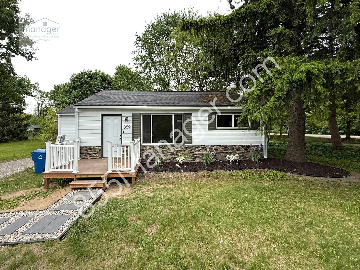 Fully Renovated 3-Bedroom Home with Sunroom and Open Floor Plan — Photo 1