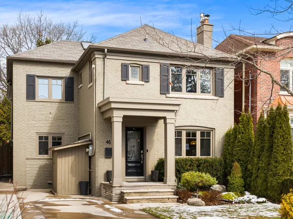 46 Donlea Dr, Toronto, ON M4G 2M4